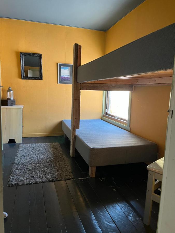 Storjord Farmstay Ranchhouse Kvaloya Esterno foto