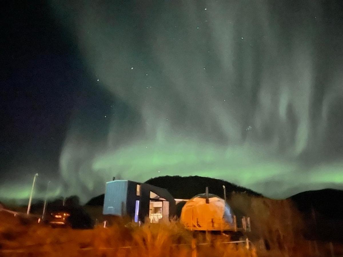 Storjord Farmstay Ranchhouse Kvaloya Esterno foto